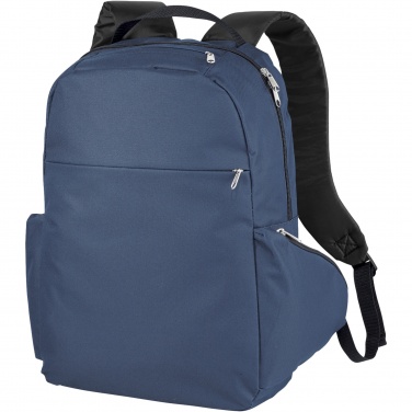 Logo trade advertising product photo of: Slim 15" laptop backpack 15L
