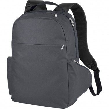 Logotrade promotional giveaway image of: Slim 15" laptop backpack 15L