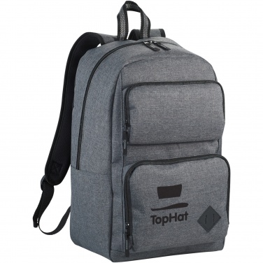 Logotrade promotional giveaway picture of: Graphite Deluxe 15" laptop backpack 20L