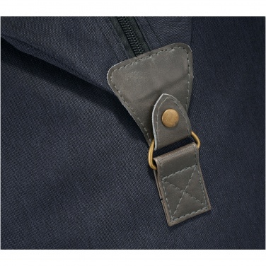 Logo trade promotional giveaways image of: Capitol duffel bag 35L