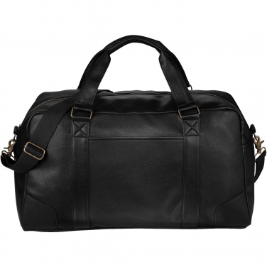 Logo trade promotional merchandise picture of: Oxford weekend travel duffel bag 25L