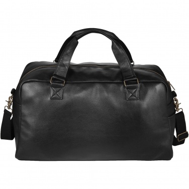Logo trade promotional gift photo of: Oxford weekend travel duffel bag 25L