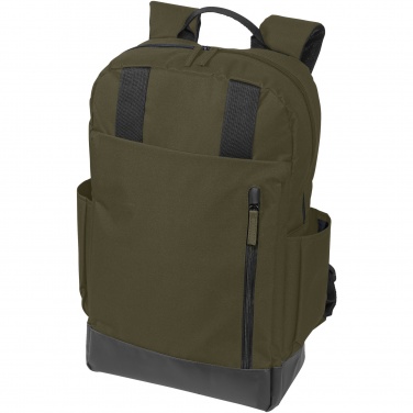 Logotrade promotional giveaway picture of: Compu 15.6" laptop backpack 14L