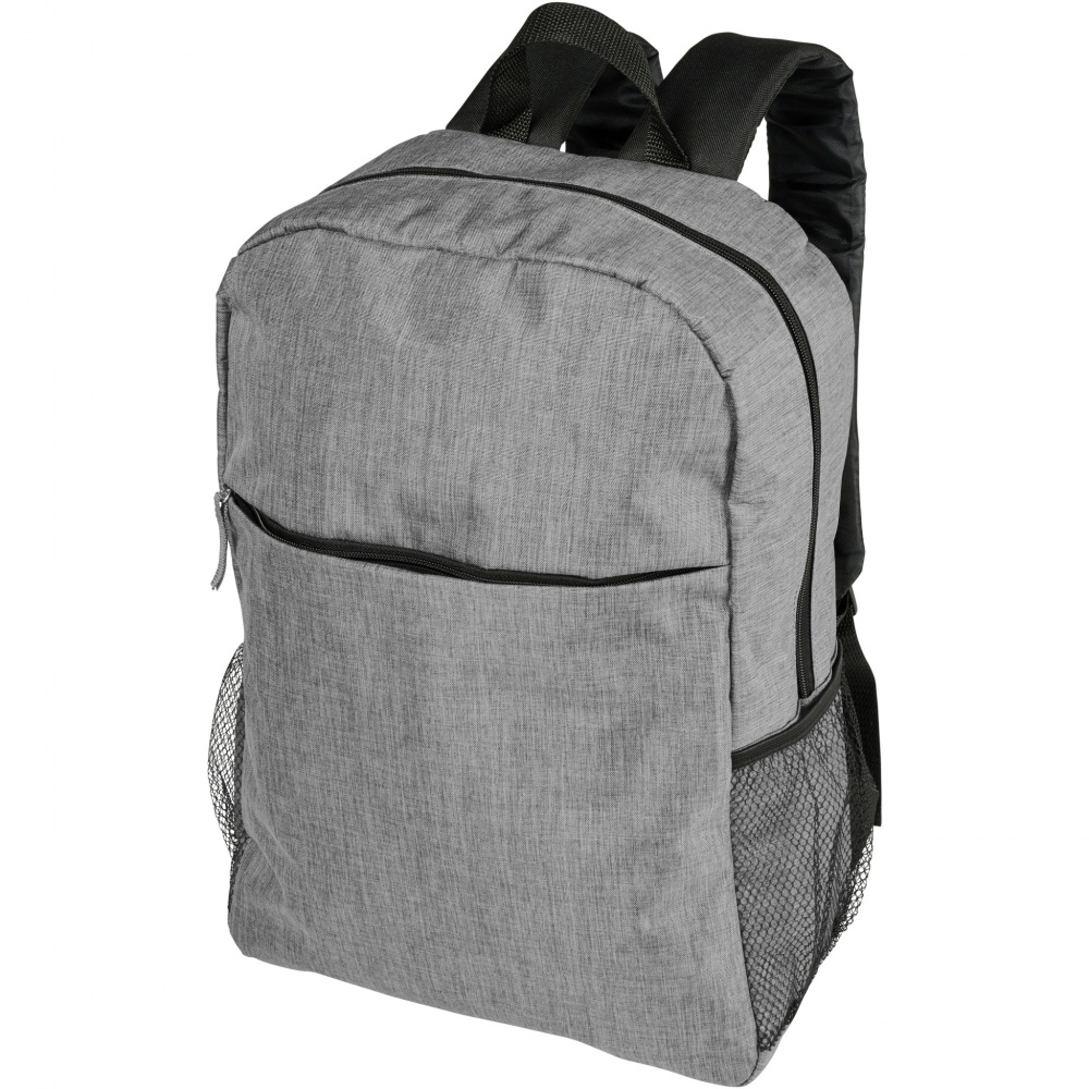 Logotrade business gifts photo of: Hoss 15" laptop backpack 18L