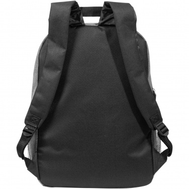 Logotrade promotional merchandise photo of: Hoss 15" laptop backpack 18L