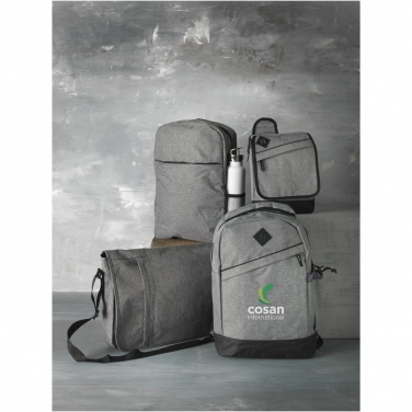 Logotrade promotional product picture of: Hoss 15" laptop backpack 18L