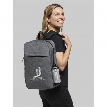 Logotrade corporate gift image of: Hoss 15" laptop backpack 18L