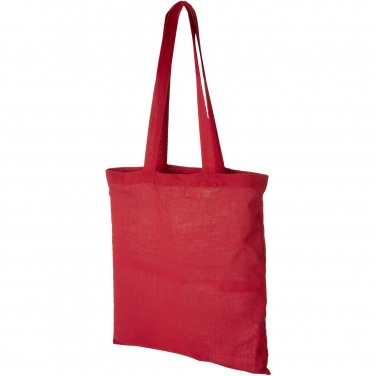 Logotrade promotional giveaways photo of: Peru 180 g/m² cotton tote bag 7L