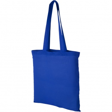 Logo trade promotional item photo of: Peru 180 g/m² cotton tote bag 7L