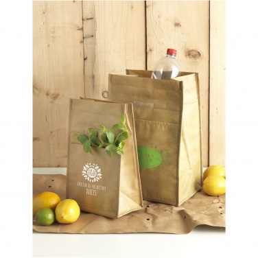 Logotrade promotional giveaway image of: Papyrus large cooler bag 6L