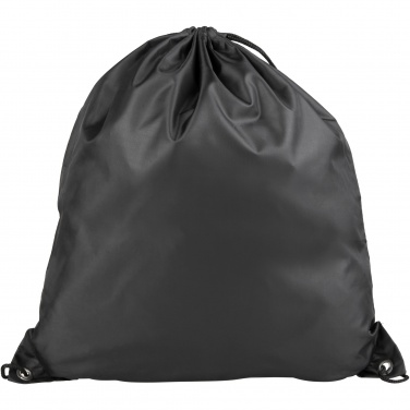 Logotrade promotional gift image of: Oriole RPET drawstring bag 5L