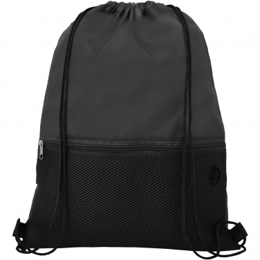 Logo trade advertising products picture of: Oriole mesh drawstring bag 5L