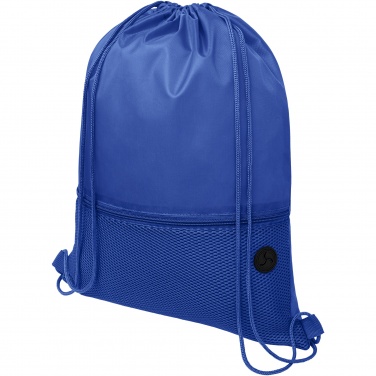 Logotrade advertising product image of: Oriole mesh drawstring bag 5L