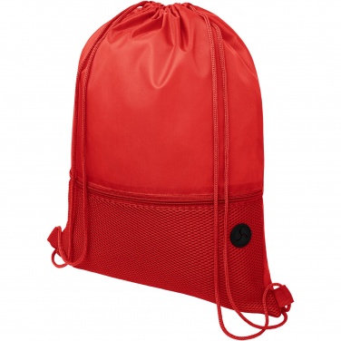 Logotrade promotional product image of: Oriole mesh drawstring bag 5L