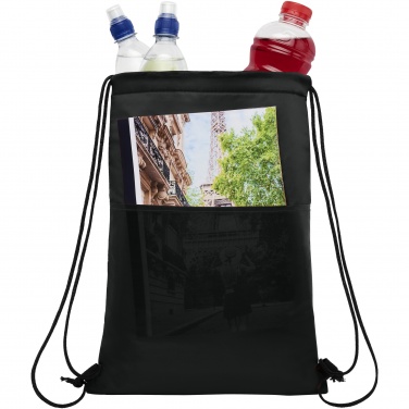 Logotrade promotional product picture of: Oriole 12-can drawstring cooler bag 5L