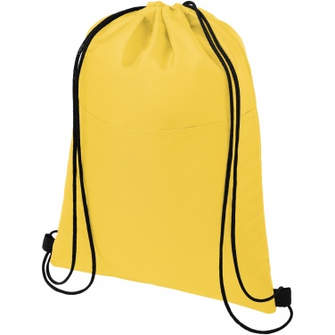 Logotrade promotional products photo of: Oriole 12-can drawstring cooler bag 5L