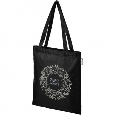 Logo trade promotional merchandise picture of: Sai RPET tote bag 7L