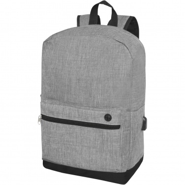Logotrade promotional product picture of: Hoss 15.6" business laptop backpack 16L