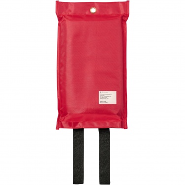 Logo trade promotional gifts picture of: Margrethe emergency fire blanket