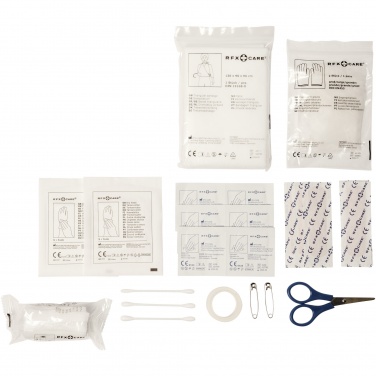 Logotrade business gift image of: Alexander 30-piece first aid waterproof bag