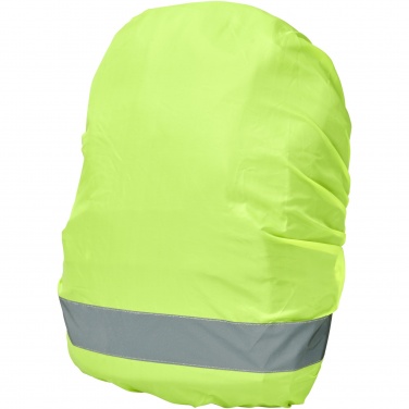 Logotrade promotional item image of: RFX™ William reflective and waterproof bag cover