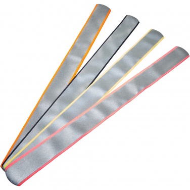 Logo trade promotional gifts image of: RFX™ Felix reflective slap wrap