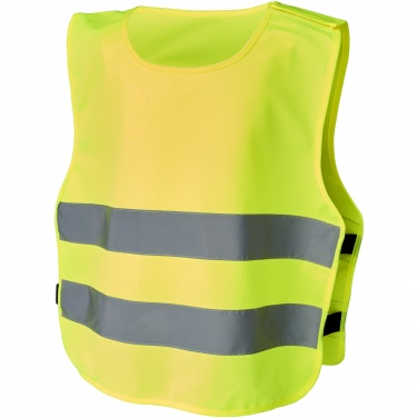 Logotrade promotional item image of: RFX™ Marie XS safety vest with hook&loop for kids age 7-12