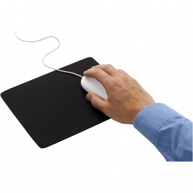 Logo trade business gifts image of: Heli flexible mouse pad