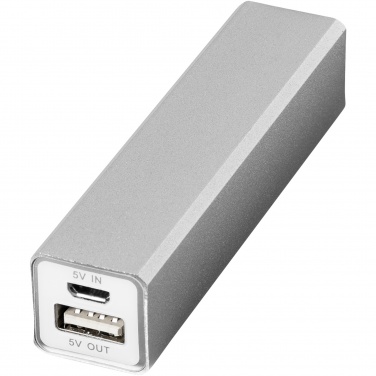Logo trade advertising products image of: Volt 2200 mAh power bank