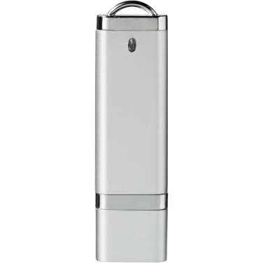 Logo trade corporate gift photo of: Even 2GB USB flash drive
