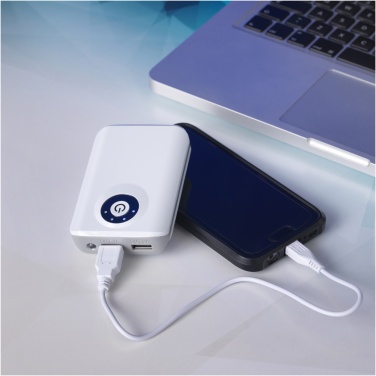 Logotrade promotional giveaway image of: Vault 6600 mAh power bank