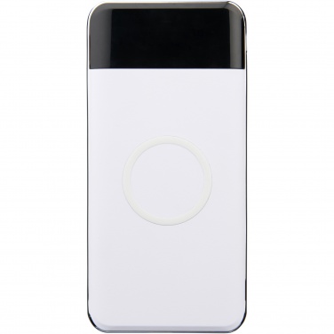 Logotrade promotional giveaways photo of: Constant 10.000 mAh wireless power bank with LED