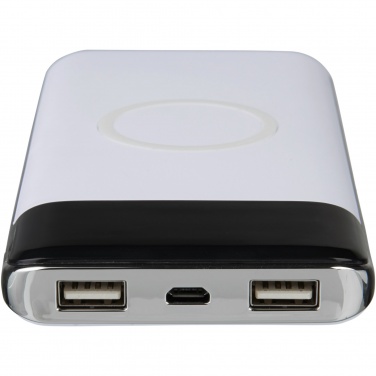 Logotrade advertising products photo of: Constant 10.000 mAh wireless power bank with LED