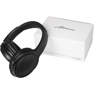Logotrade promotional giveaway picture of: Blaze light-up logo headphones