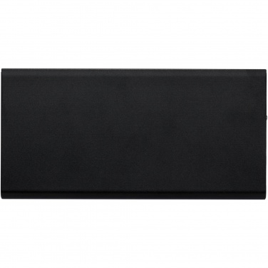 Logo trade promotional products picture of: Plate 8000 mAh aluminium power bank