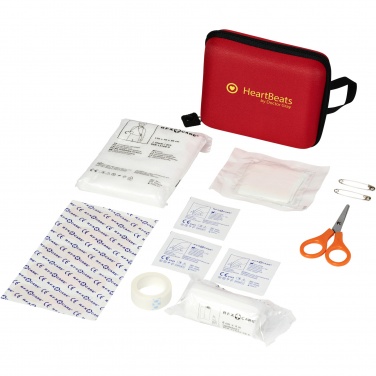 Logotrade corporate gift image of: Healer 16-piece first aid kit