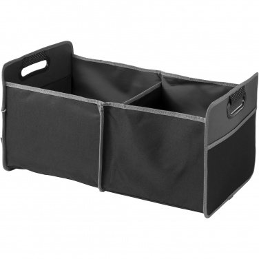 Logo trade promotional giveaways image of: Accordion trunk organiser