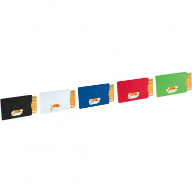 Logotrade promotional merchandise image of: Zafe RFID credit card protector