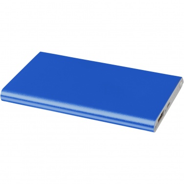 Logo trade promotional giveaway photo of: Pep 4000 mAh power bank