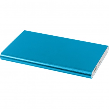 Logo trade promotional merchandise picture of: Pep 4000 mAh power bank