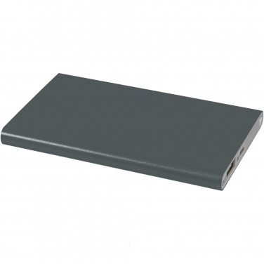 Logo trade promotional item photo of: Pep 4000 mAh power bank