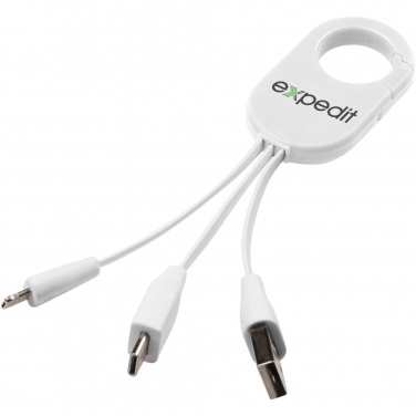 Logotrade promotional giveaway picture of: Troop 3-in-1 charging cable