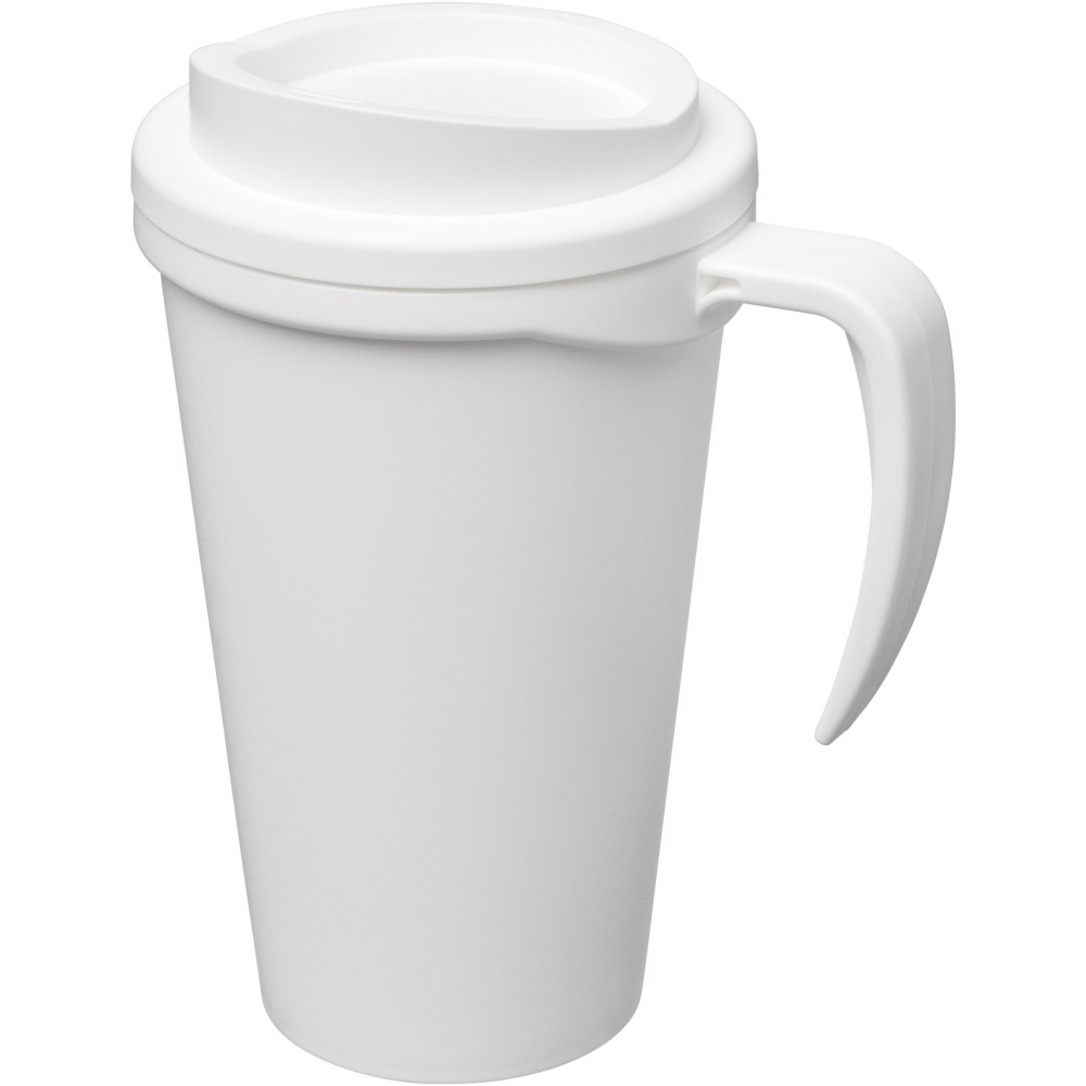 Logo trade promotional gifts picture of: Americano® Grande 350 ml insulated mug