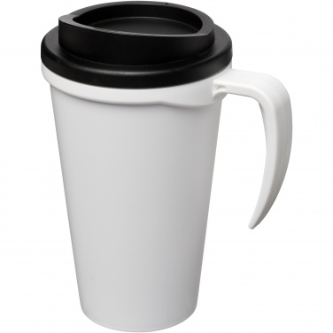 Logo trade promotional product photo of: Americano® Grande 350 ml insulated mug