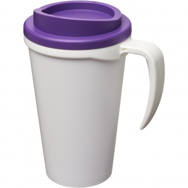 Logo trade corporate gift photo of: Americano® Grande 350 ml insulated mug