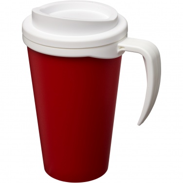 Logo trade advertising products image of: Americano® Grande 350 ml insulated mug