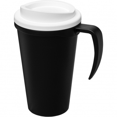 Logo trade corporate gifts image of: Americano® Grande 350 ml insulated mug