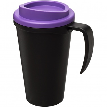 Logotrade promotional giveaway image of: Americano® Grande 350 ml insulated mug