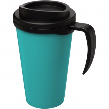 Logotrade corporate gift picture of: Americano® Grande 350 ml insulated mug