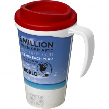 Logotrade promotional merchandise picture of: Brite-Americano® grande 350 ml insulated mug